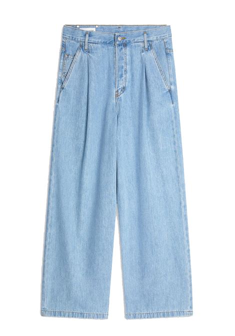 jeans 02130-penning den 3385 uomo blu DRIES VAN NOTEN | 261-020940-3385514